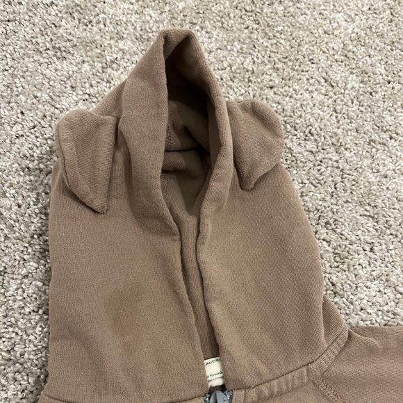 Sapling baby winter zip suit romper - Picture 6 of 6